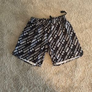 Jiujitero shorts size large no bad smells